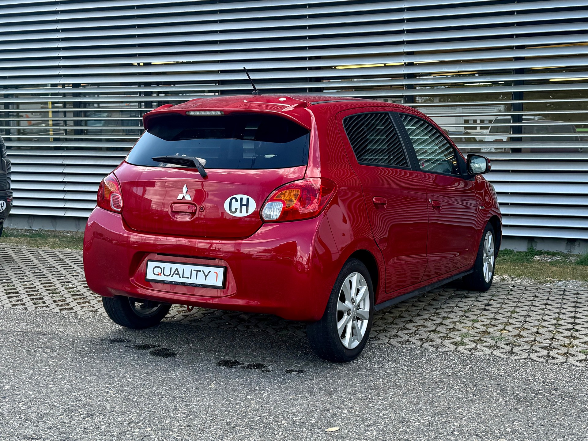 MITSUBISHI Space Star 1.2 Celebration 300K-image-14