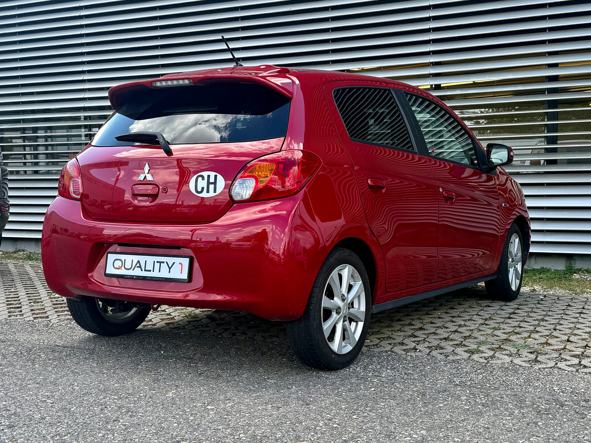 MITSUBISHI Space Star 1.2 Celebration 300K-image-7