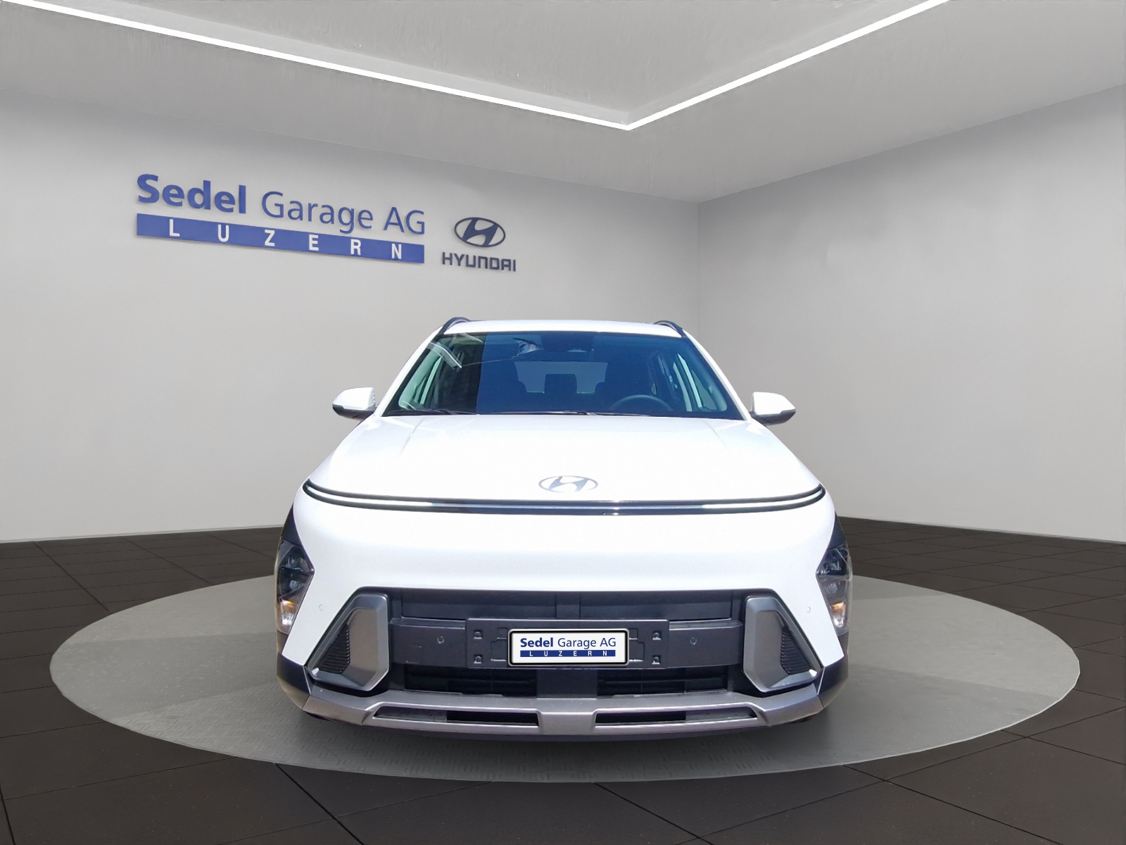 HYUNDAI Kona 1.6 GDi Hybrid Origo-image-1
