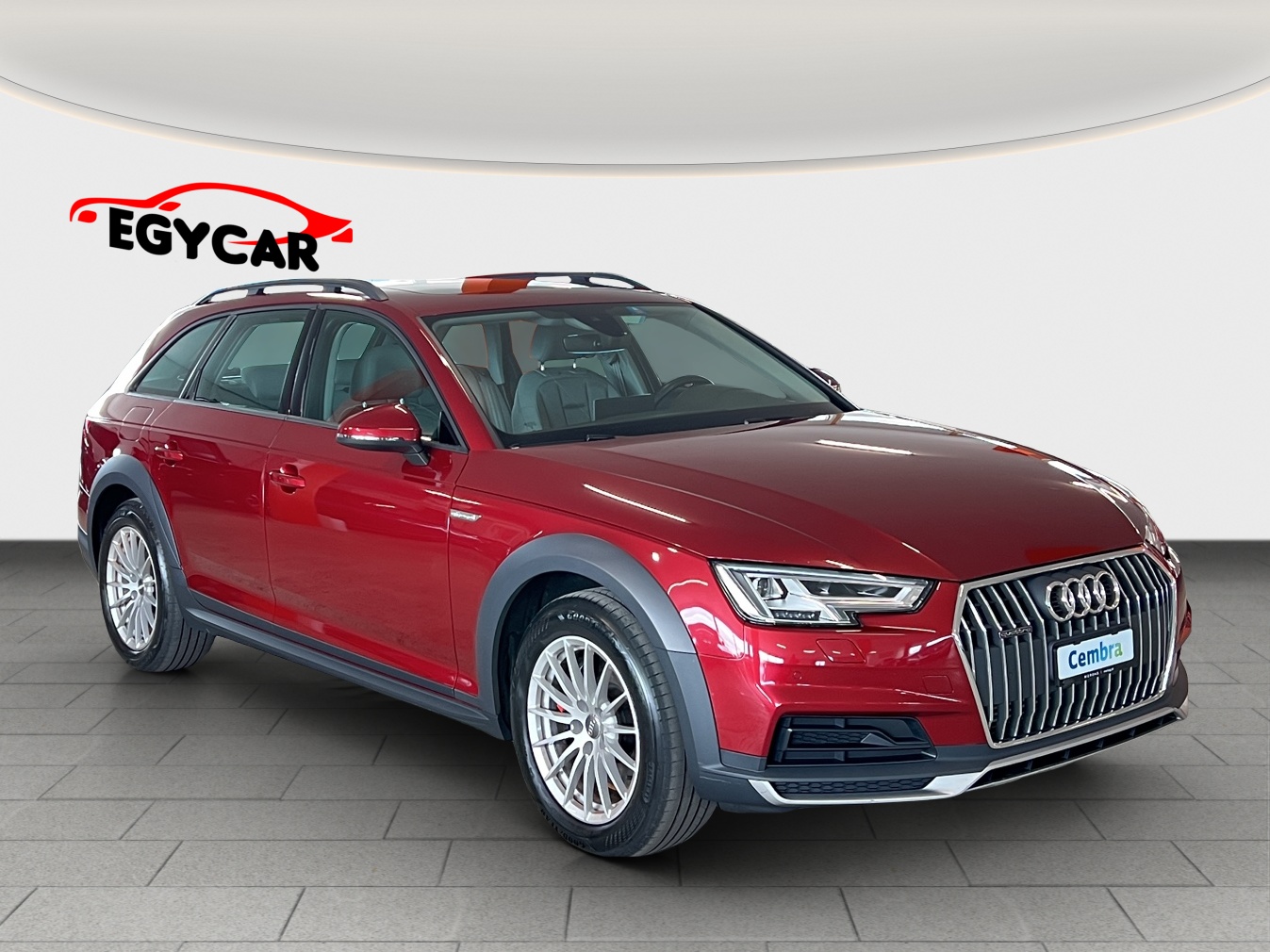 AUDI A4 allroad 3.0 TDI quattro tiptronic-showroom-element-1