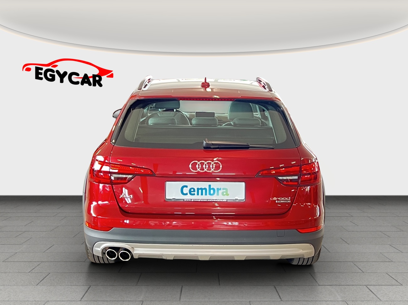 AUDI A4 allroad 3.0 TDI quattro tiptronic-showroom-element-3
