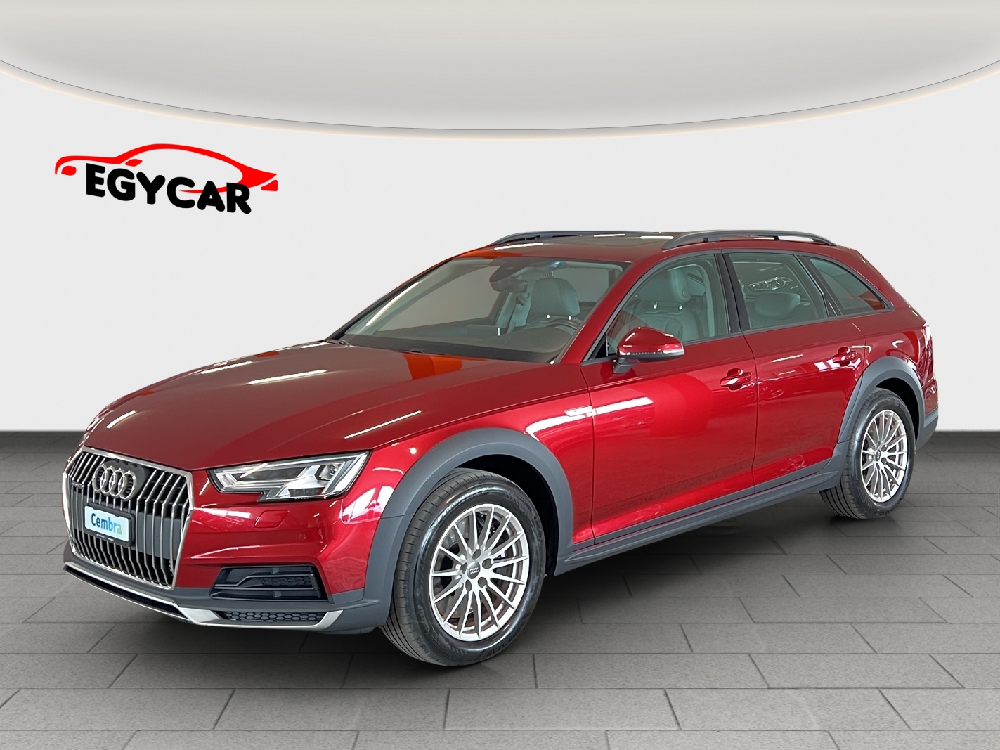 AUDI A4 allroad 3.0 TDI quattro tiptronic-showroom-element-2