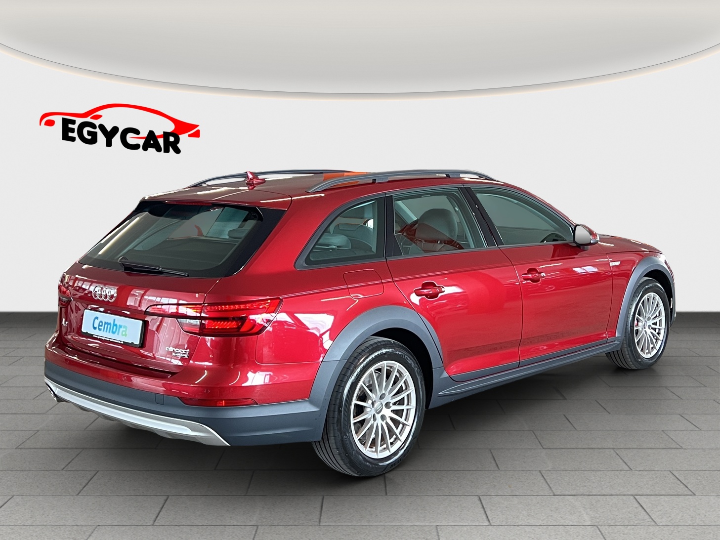 AUDI A4 allroad 3.0 TDI quattro tiptronic-image-6