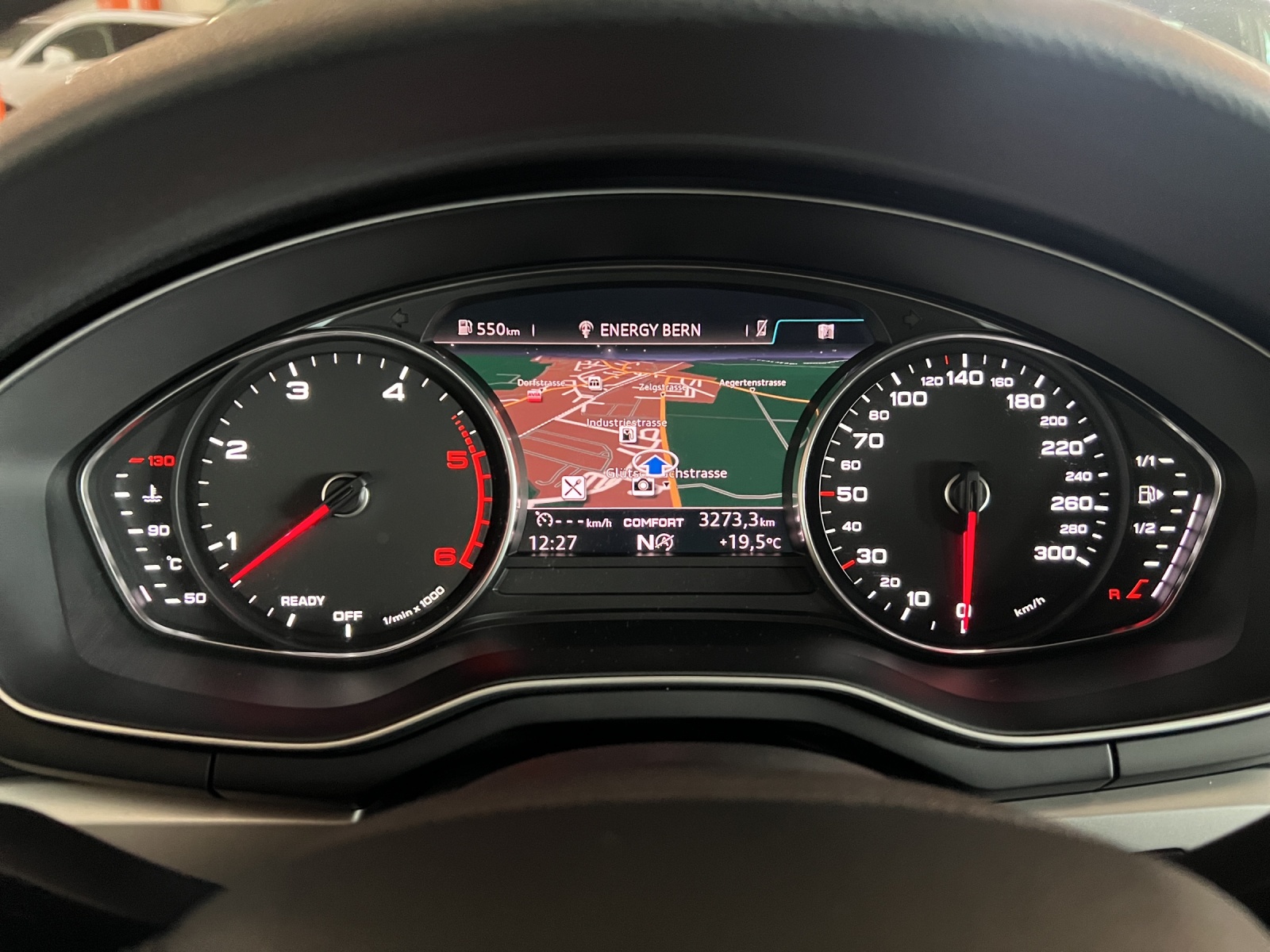 AUDI A4 allroad 3.0 TDI quattro tiptronic-image-16