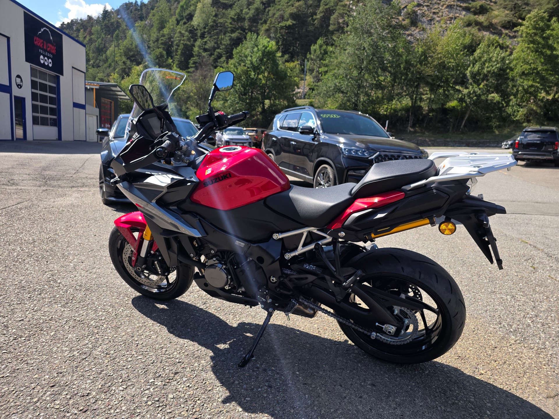 SUZUKI GSX-S 1000 GX Travel-image-7