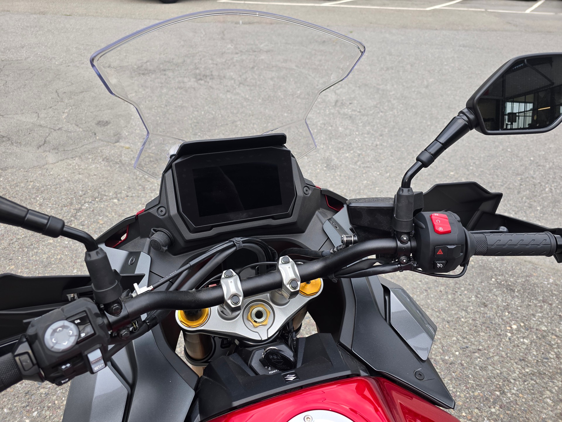 SUZUKI GSX-S 1000 GX Travel-image-7