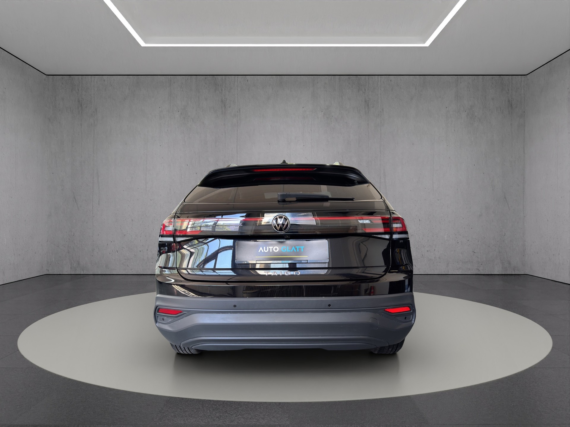 VW Taigo 1.0 TSI Life Business DSG "Navi-RF.-Kamera-Keyless"-image-5