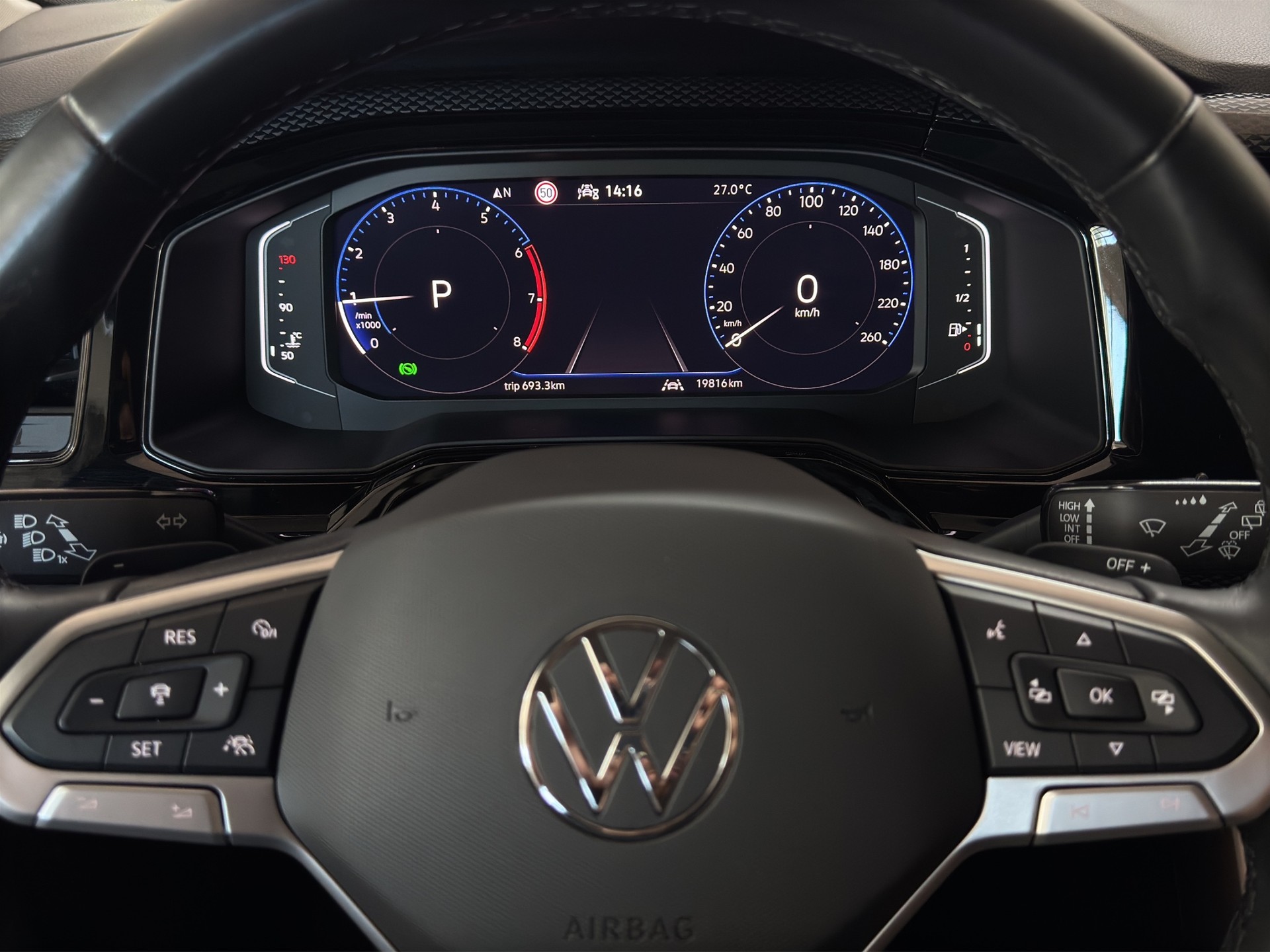VW Taigo 1.0 TSI Life Business DSG "Navi-RF.-Kamera-Keyless"-image-12