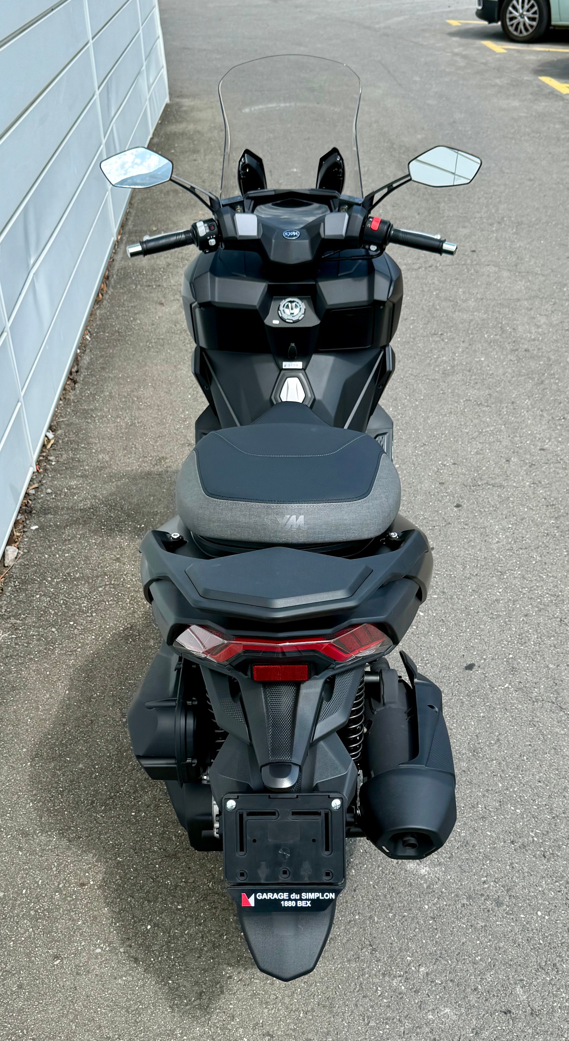 SYM Joyride 300-image-6