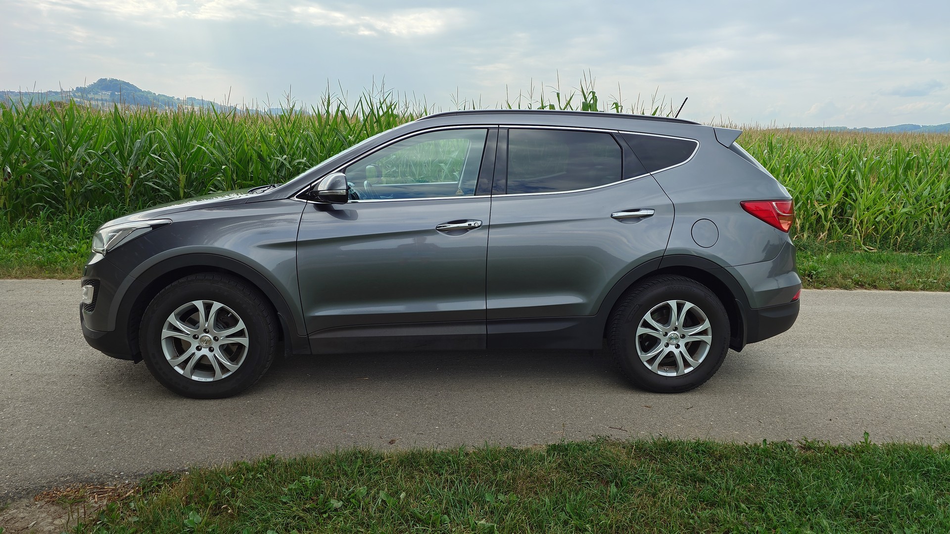 HYUNDAI Santa Fe 2.2 CRDI Vertex 4WD Automatic-showroom-element-1