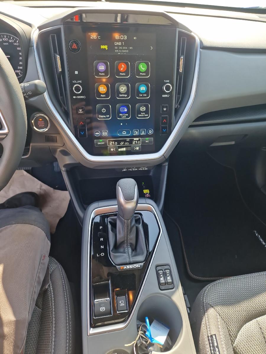 SUBARU Crosstrek 2.0i e-Boxer Passion-image-14