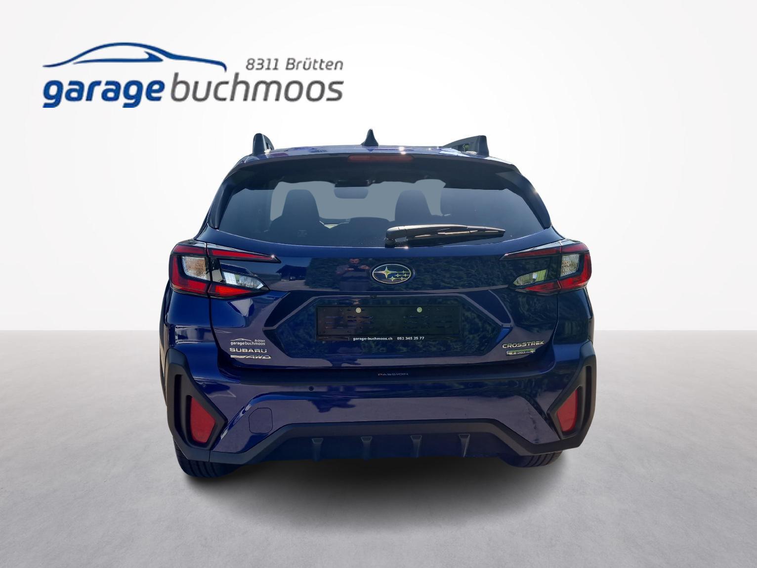 SUBARU Crosstrek 2.0i e-Boxer Passion-showroom-element-3
