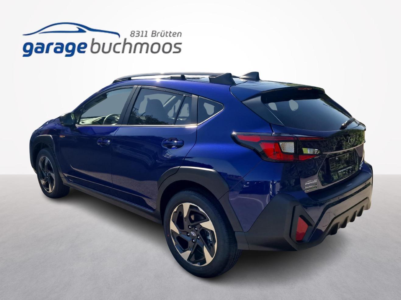 SUBARU Crosstrek 2.0i e-Boxer Passion-showroom-element-2