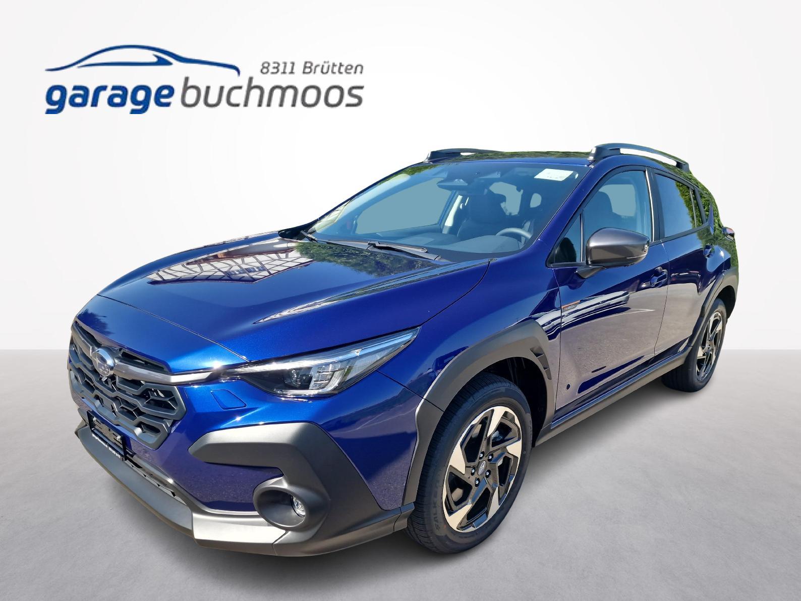 SUBARU Crosstrek 2.0i e-Boxer Passion