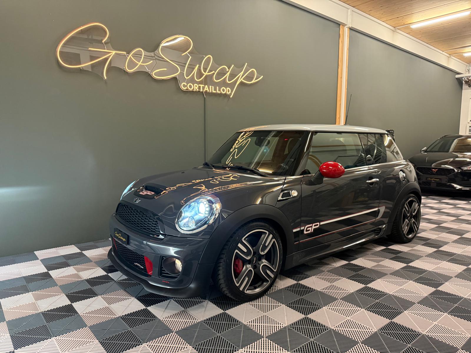 MINI Cooper John Cooper Works GP