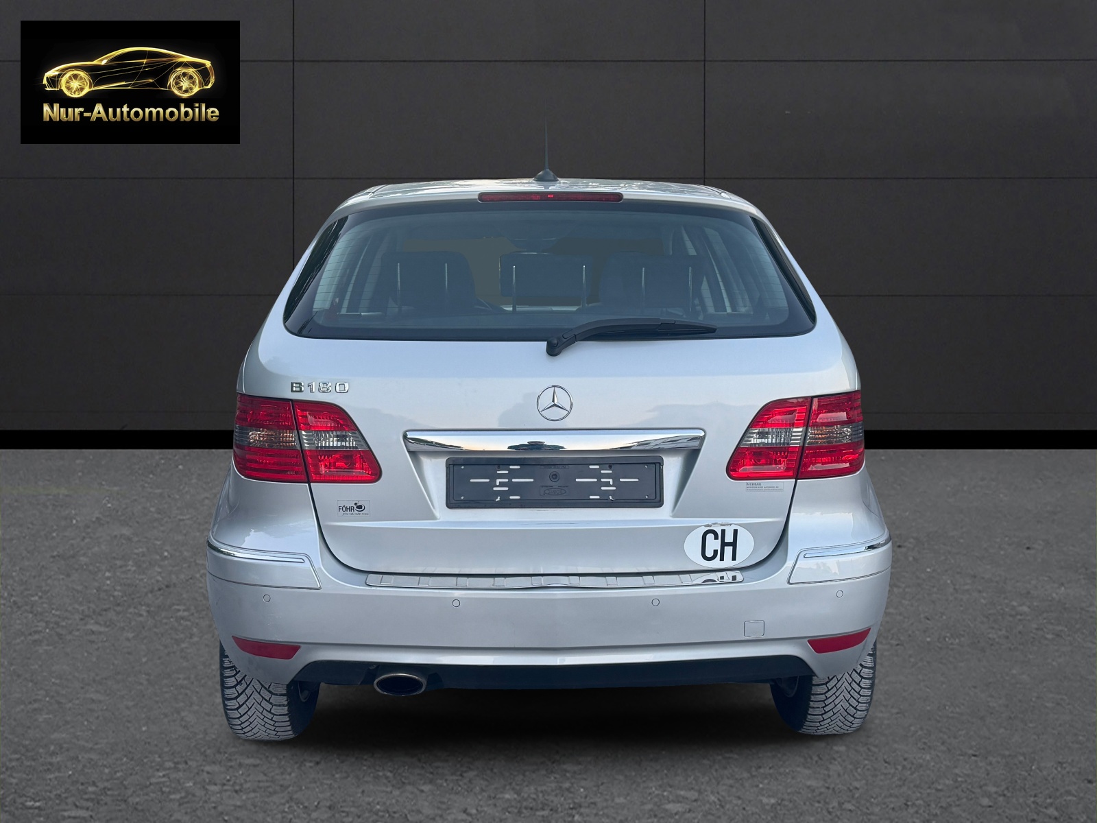 MERCEDES-BENZ B 180-image-3