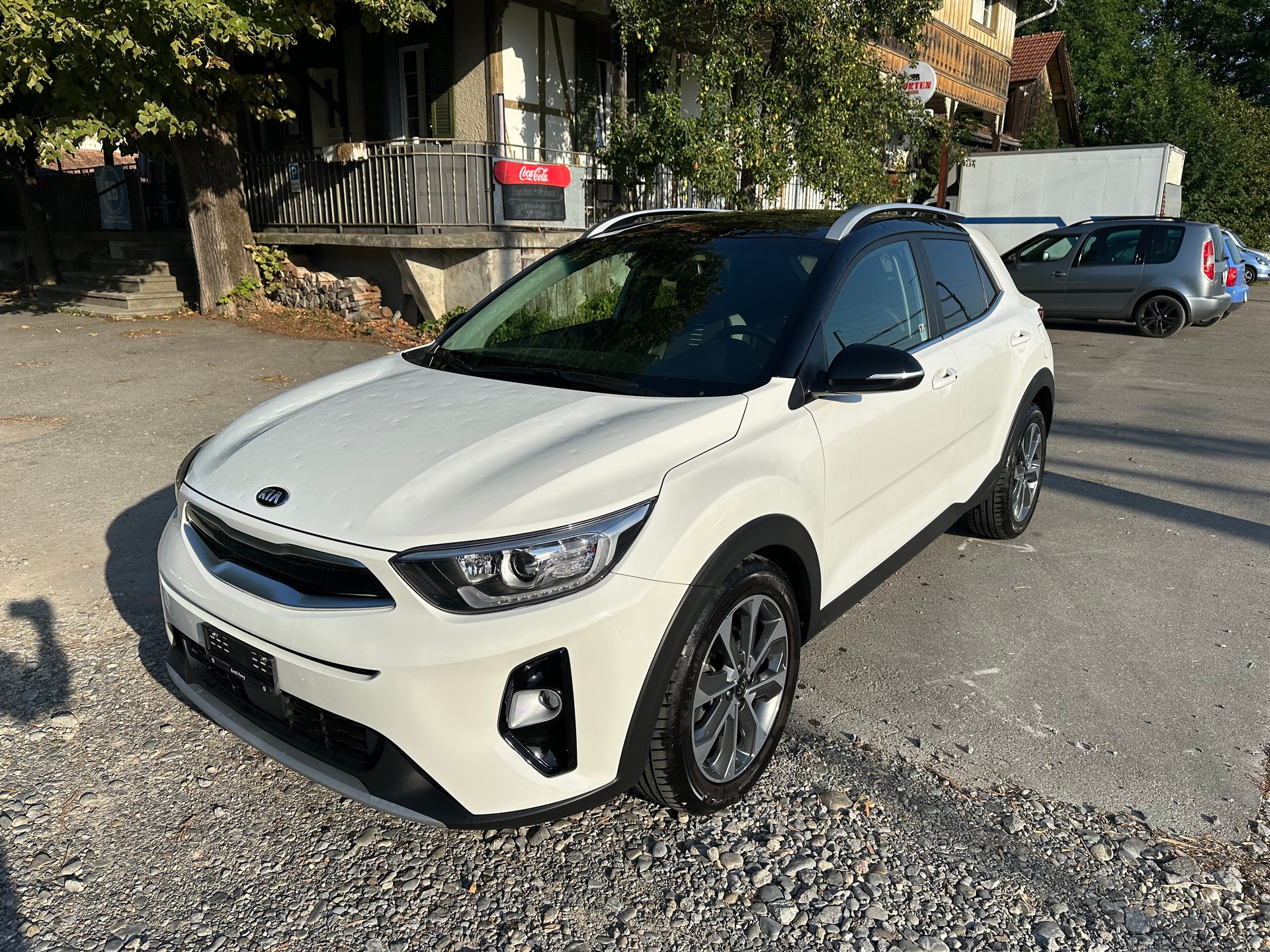KIA Stonic 1.0 T-GDi FIXPREIS-showroom-element-1