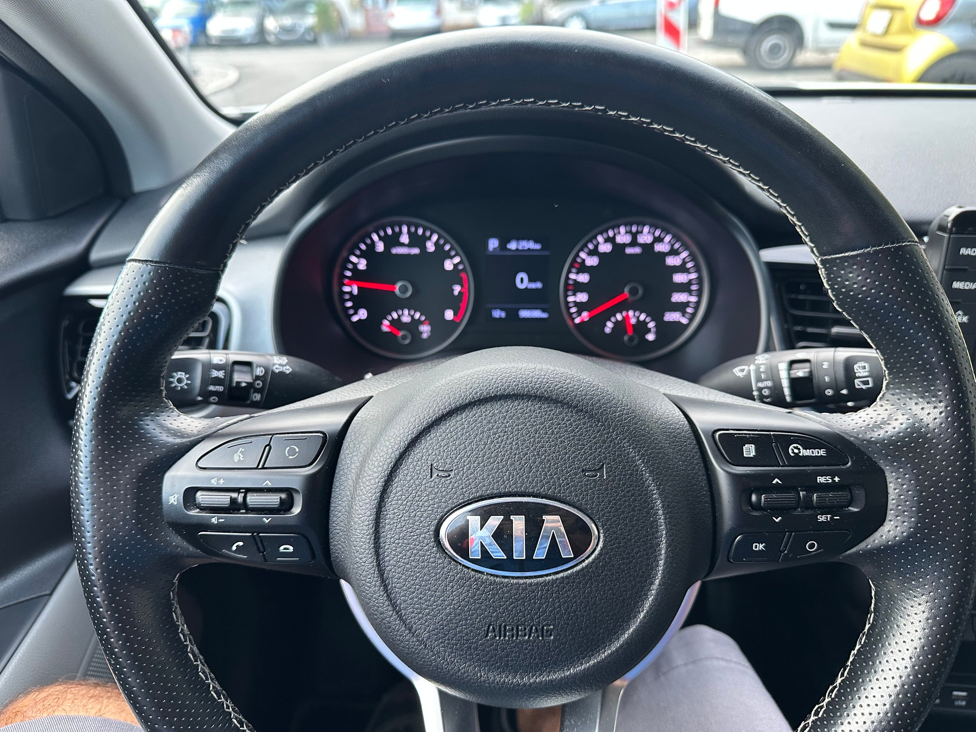 KIA Stonic 1.0 T-GDi FIXPREIS-image-18