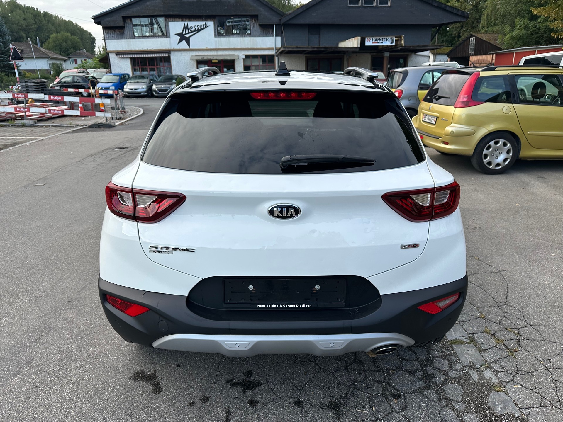 KIA Stonic 1.0 T-GDi FIXPREIS-image-12