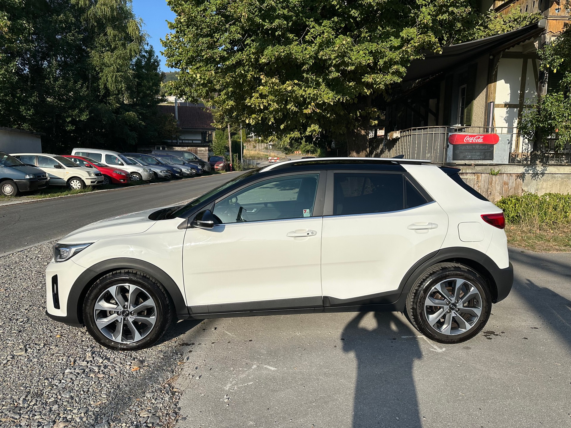KIA Stonic 1.0 T-GDi FIXPREIS