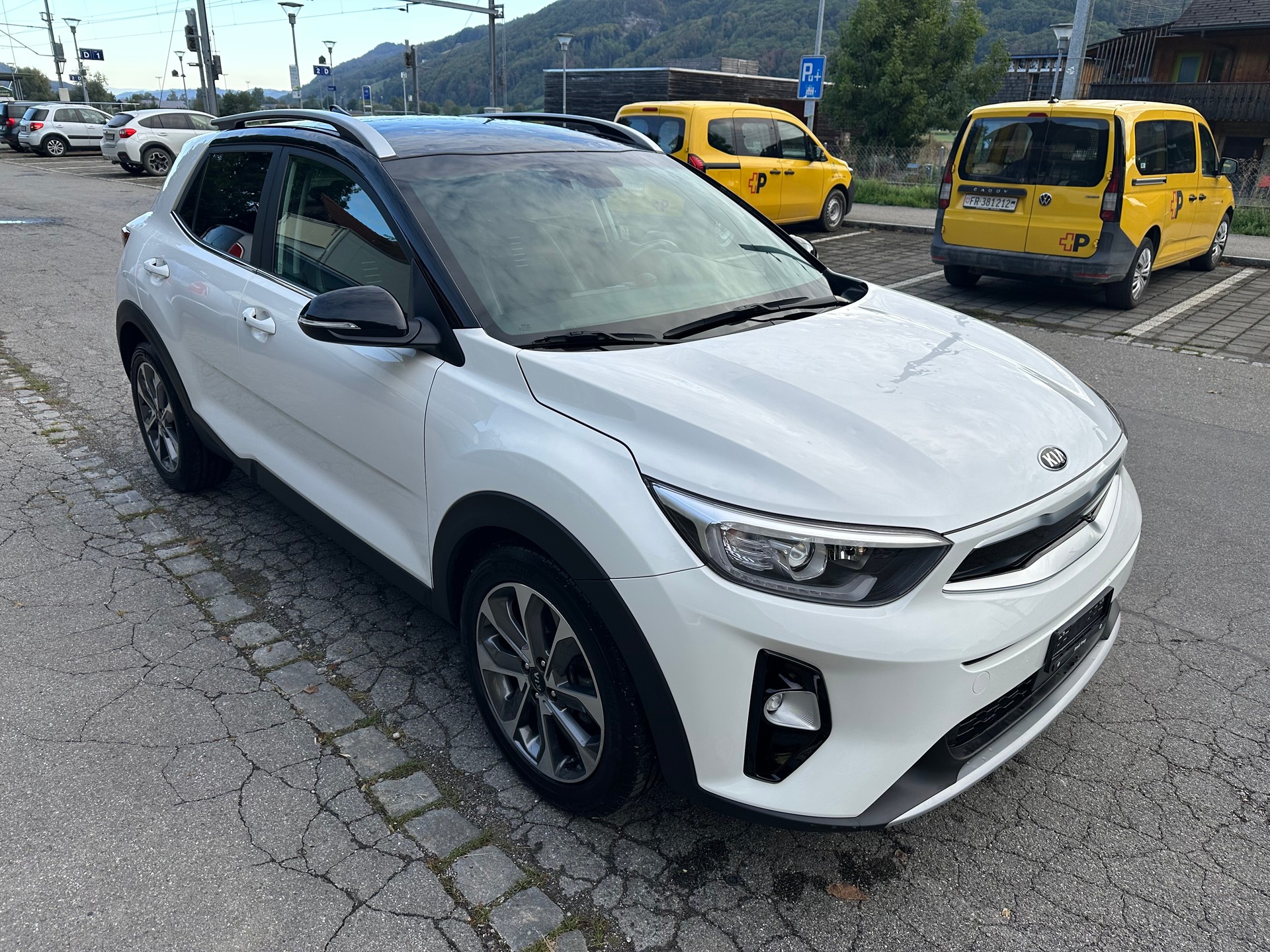 KIA Stonic 1.0 T-GDi FIXPREIS-image-9