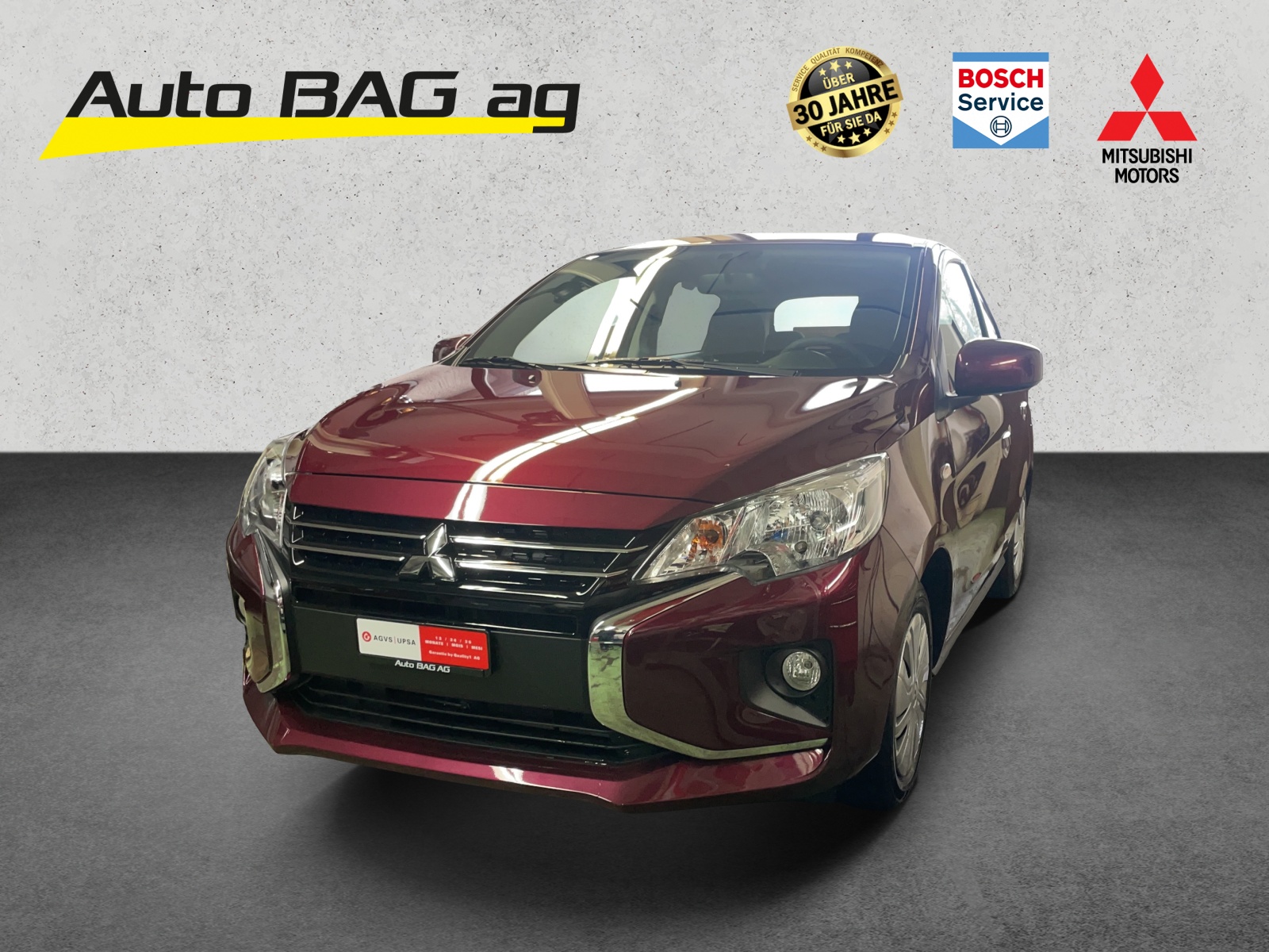 MITSUBISHI Space Star 1.2 MIVEC Invite