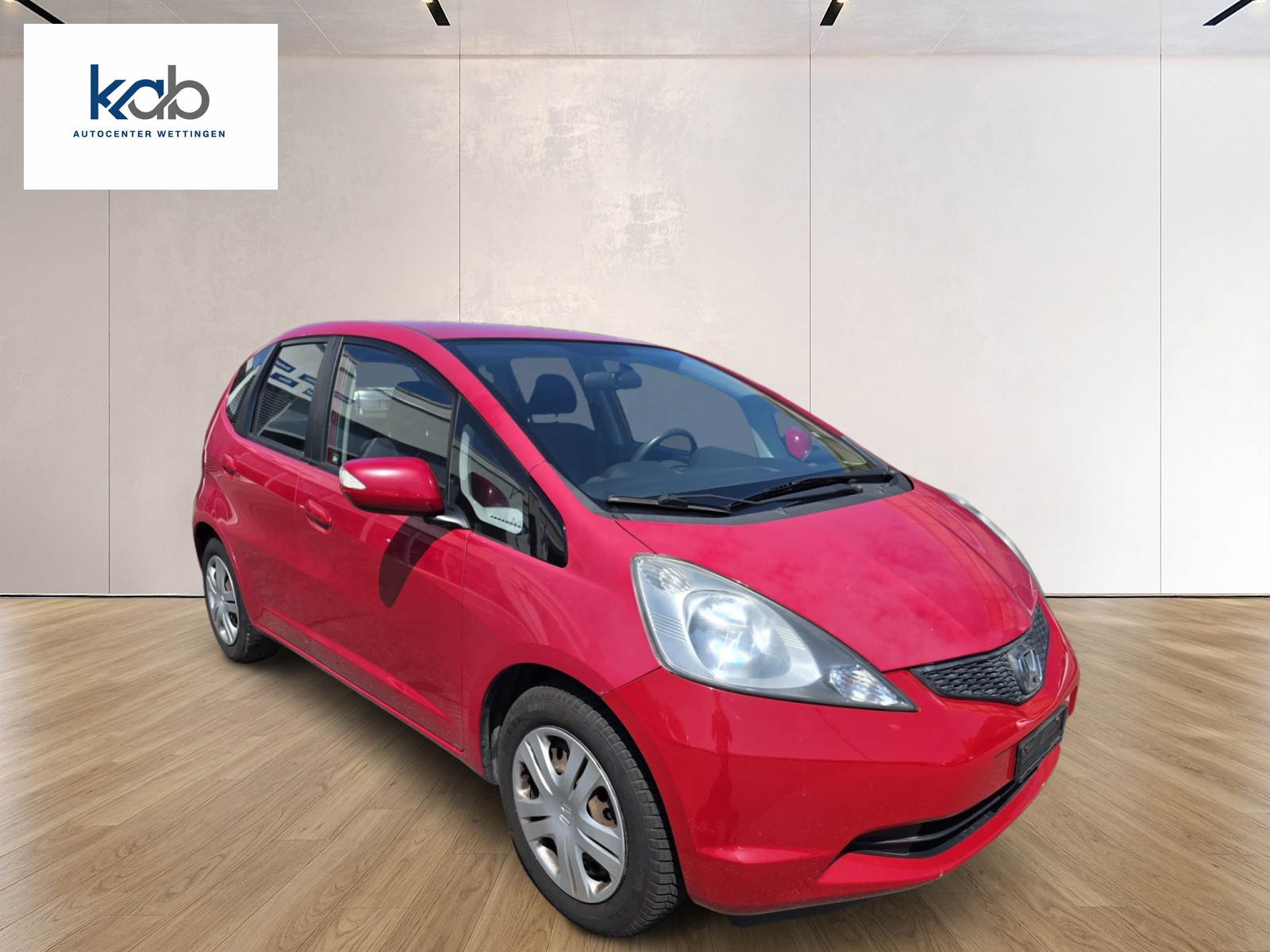 HONDA Jazz 1.4i Comfort-showroom-element-2