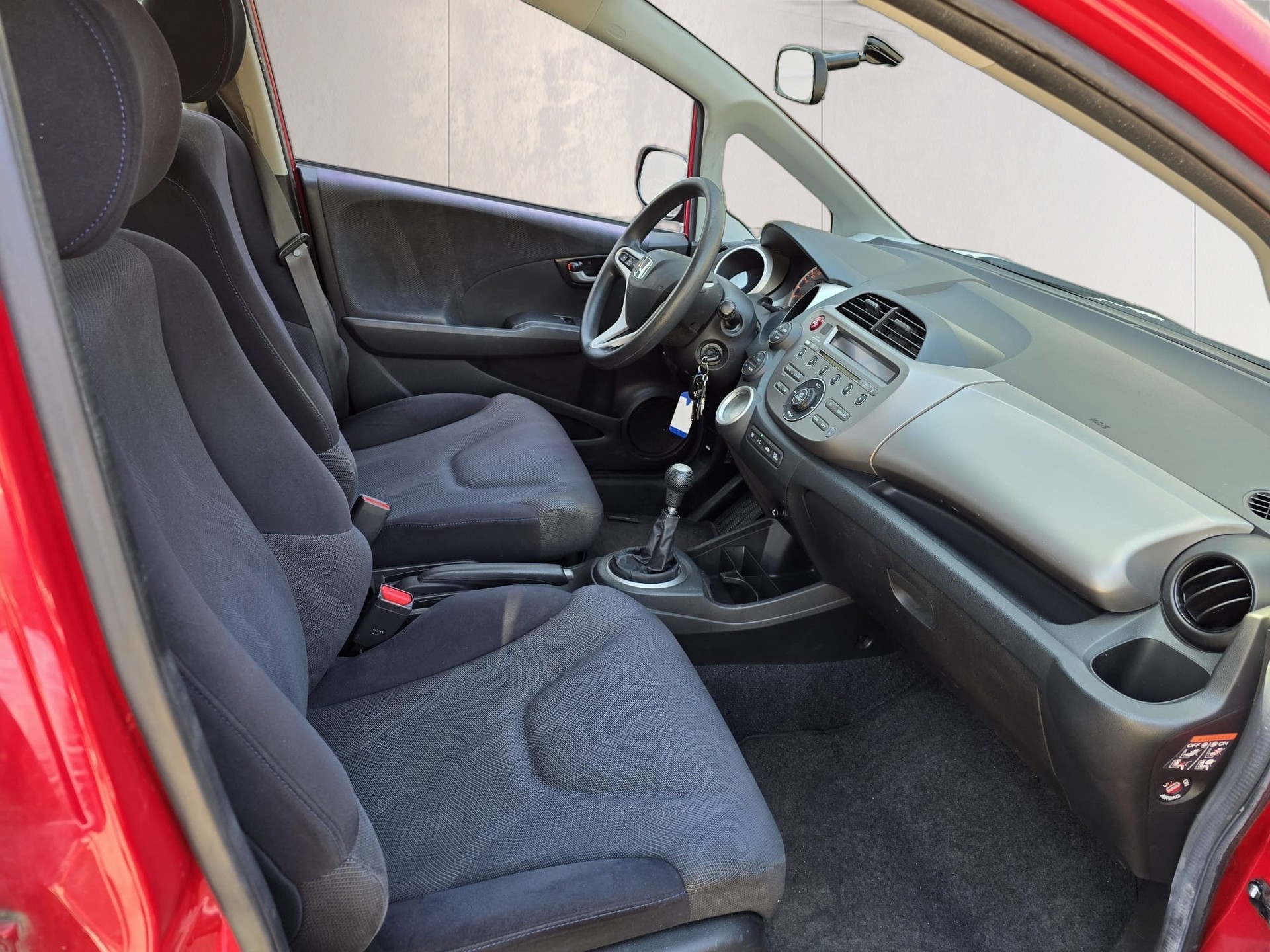 HONDA Jazz 1.4i Comfort-image-9