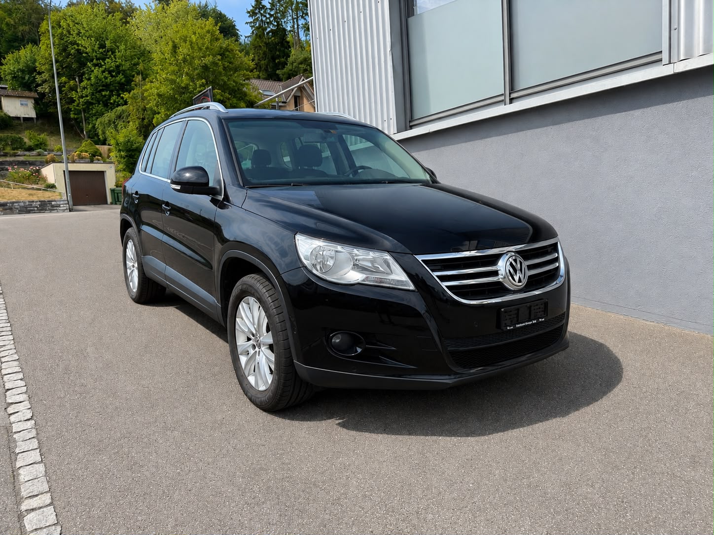 VW Tiguan 2.0 TDI Sport&Style Tiptronic