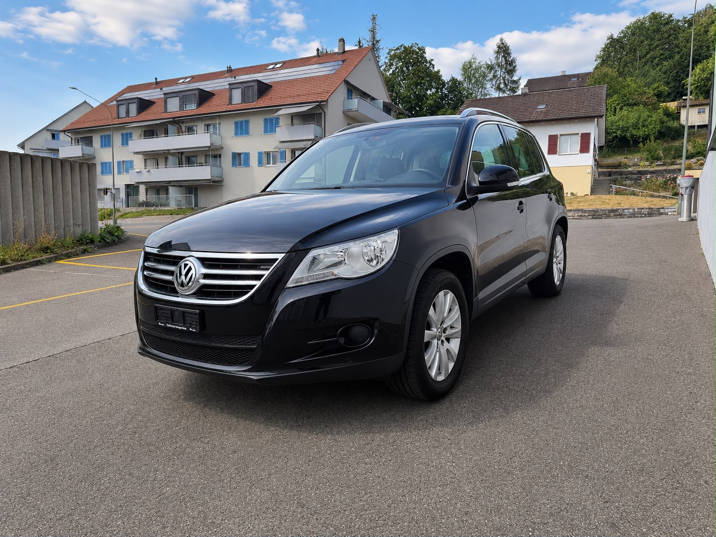 VW Tiguan 2.0 TDI Sport&Style Tiptronic-showroom-element-1