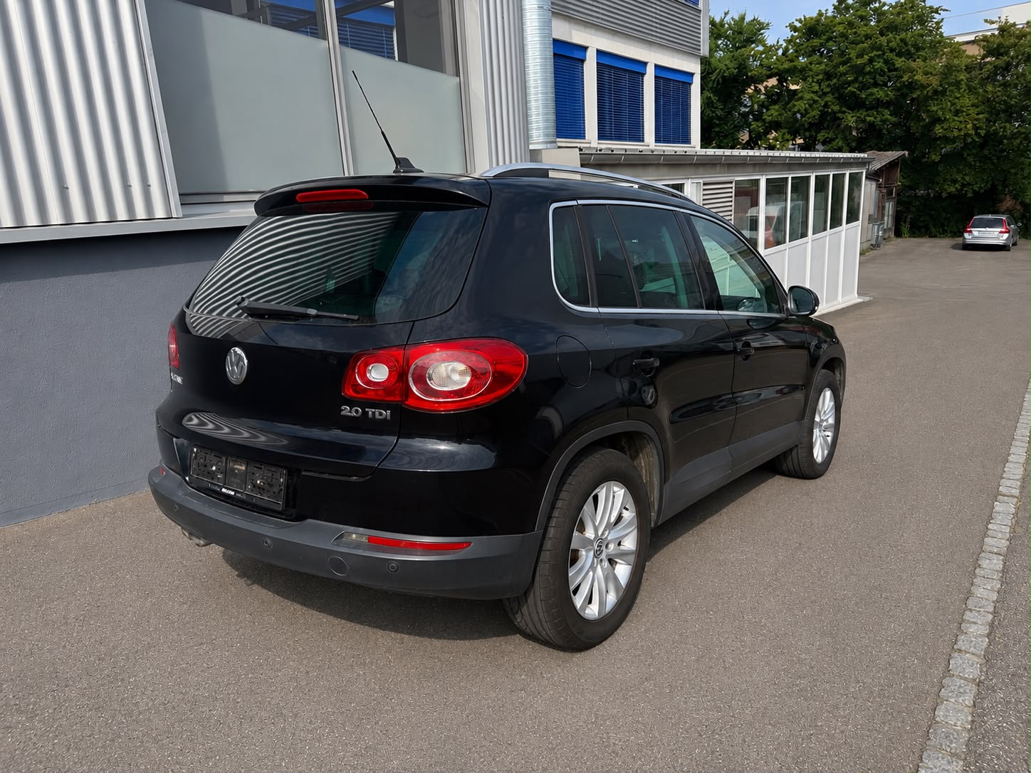 VW Tiguan 2.0 TDI Sport&Style Tiptronic-showroom-element-2