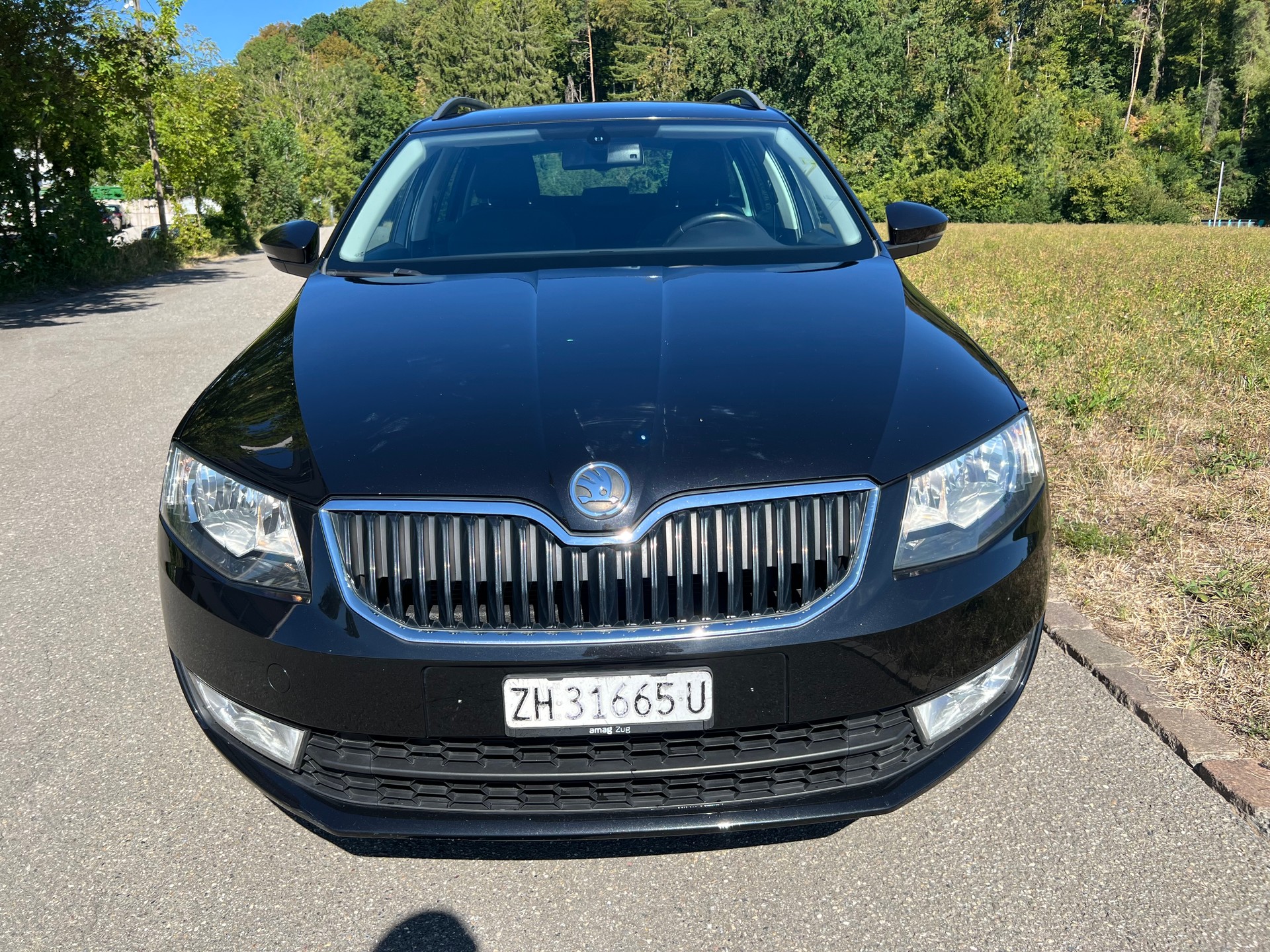 SKODA Octavia Combi 1.8 TSI Elegance 4x4 DSG