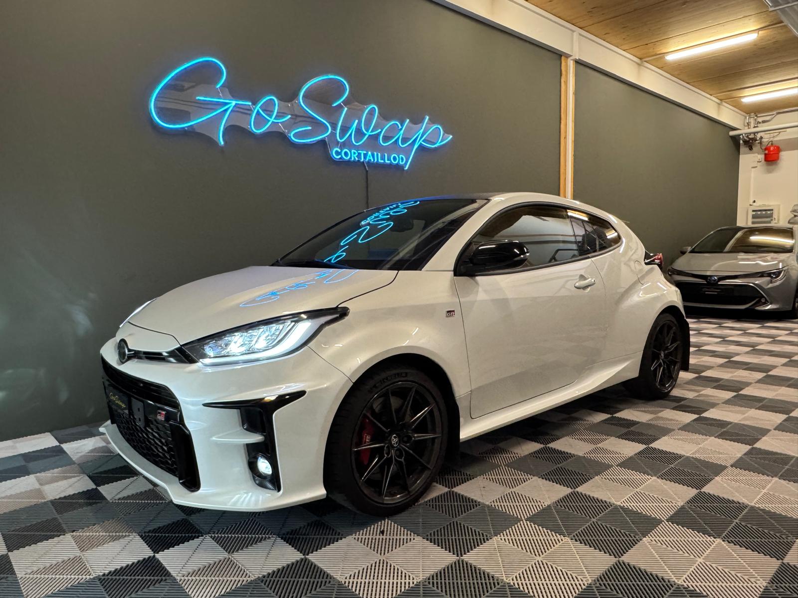 TOYOTA Yaris 1.6 GR Sport