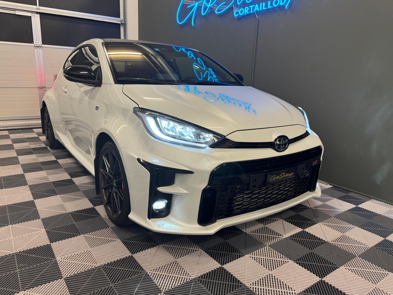 TOYOTA Yaris 1.6 GR Sport-image-7