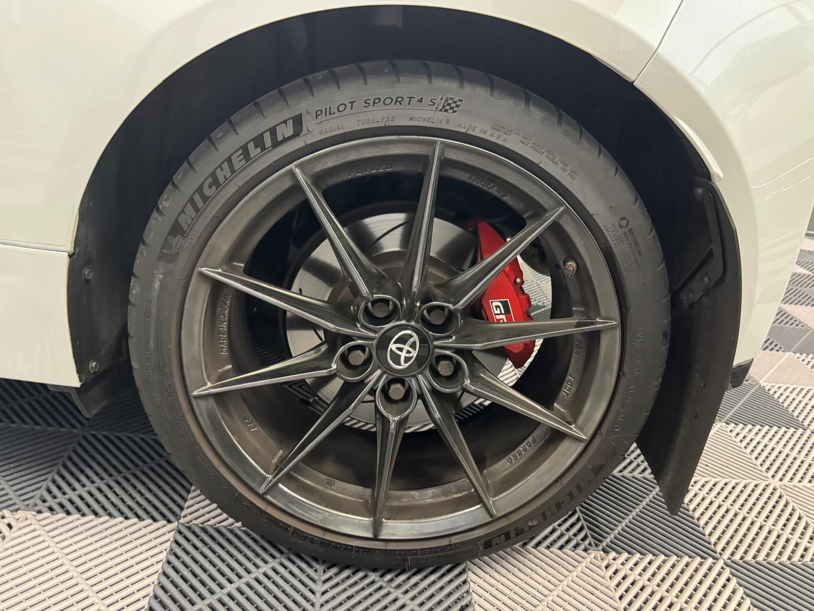 TOYOTA Yaris 1.6 GR Sport-image-26