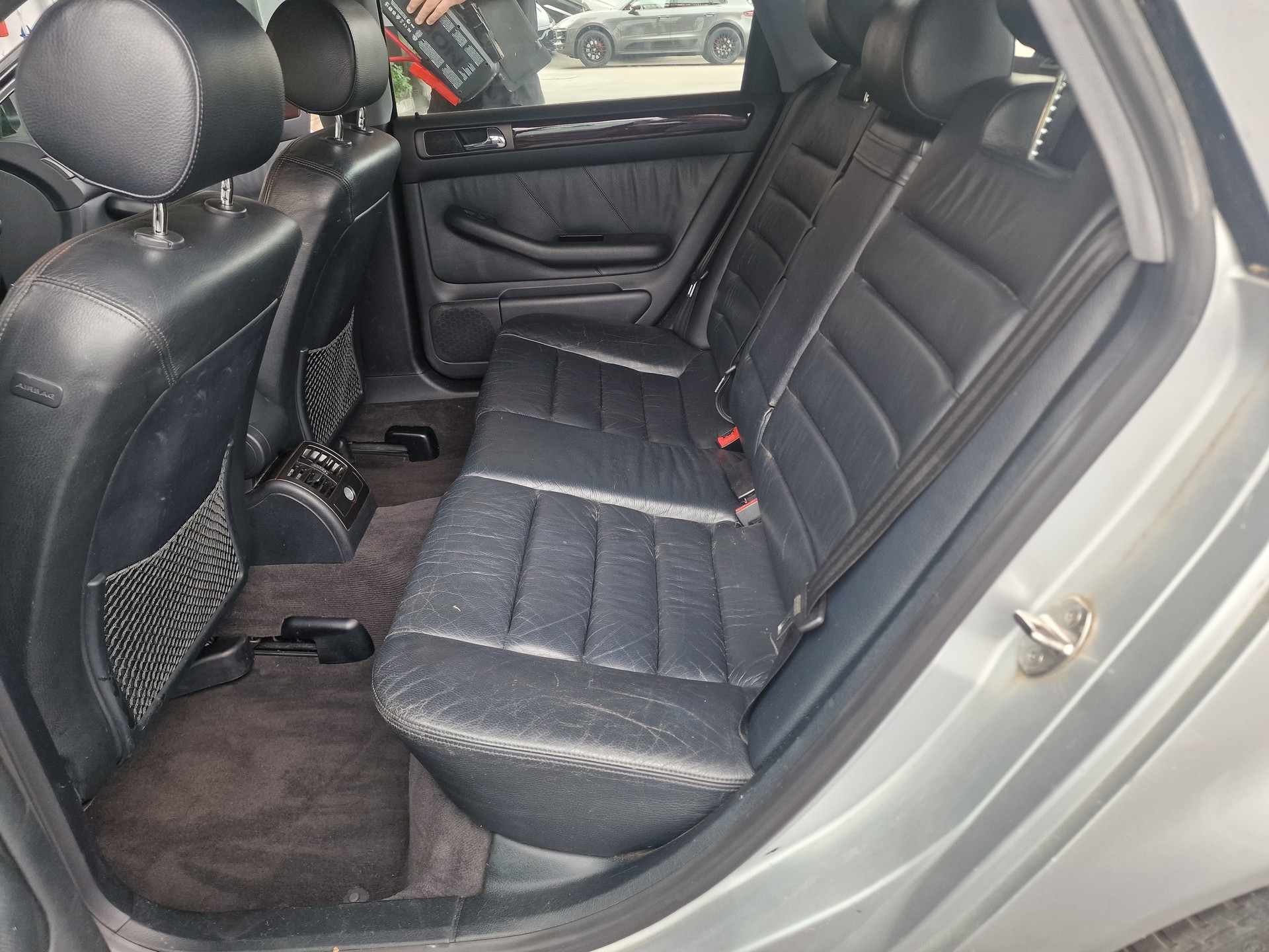 AUDI A6 Avant 2.7 T quattro Advance gepflegt AHK MFK Neu 12Mt Gara-image-8