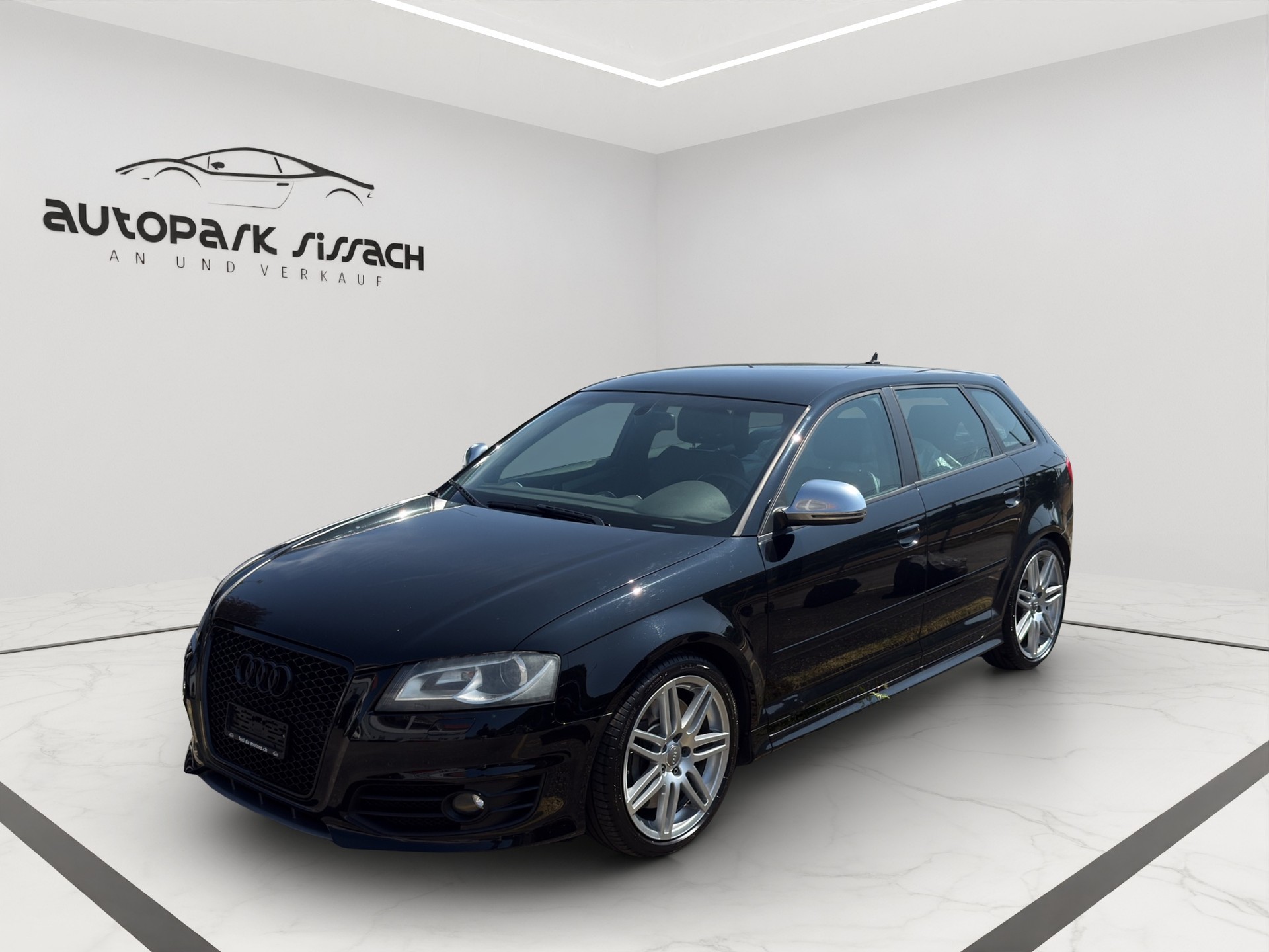 AUDI S3 Sportback 2.0 TFSI quattro S-tronic