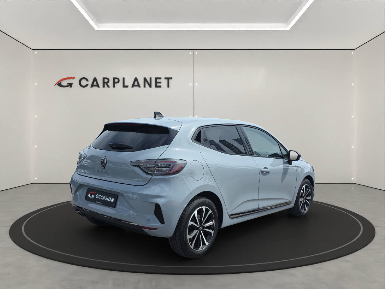 RENAULT Clio 1.0 TCe techno CVT-image-5