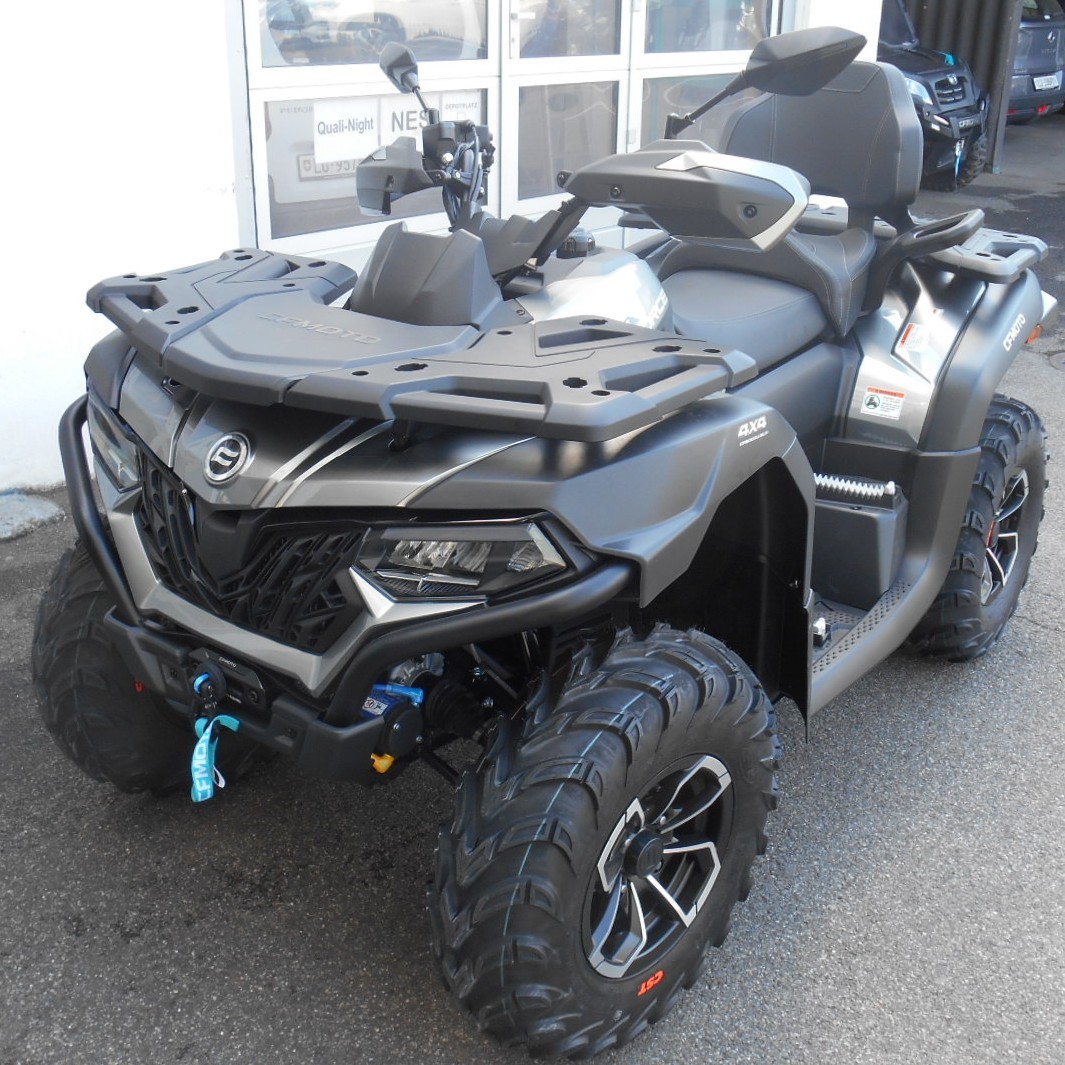 CF MOTO C Force 625 DLXEPS 4x4-image-1