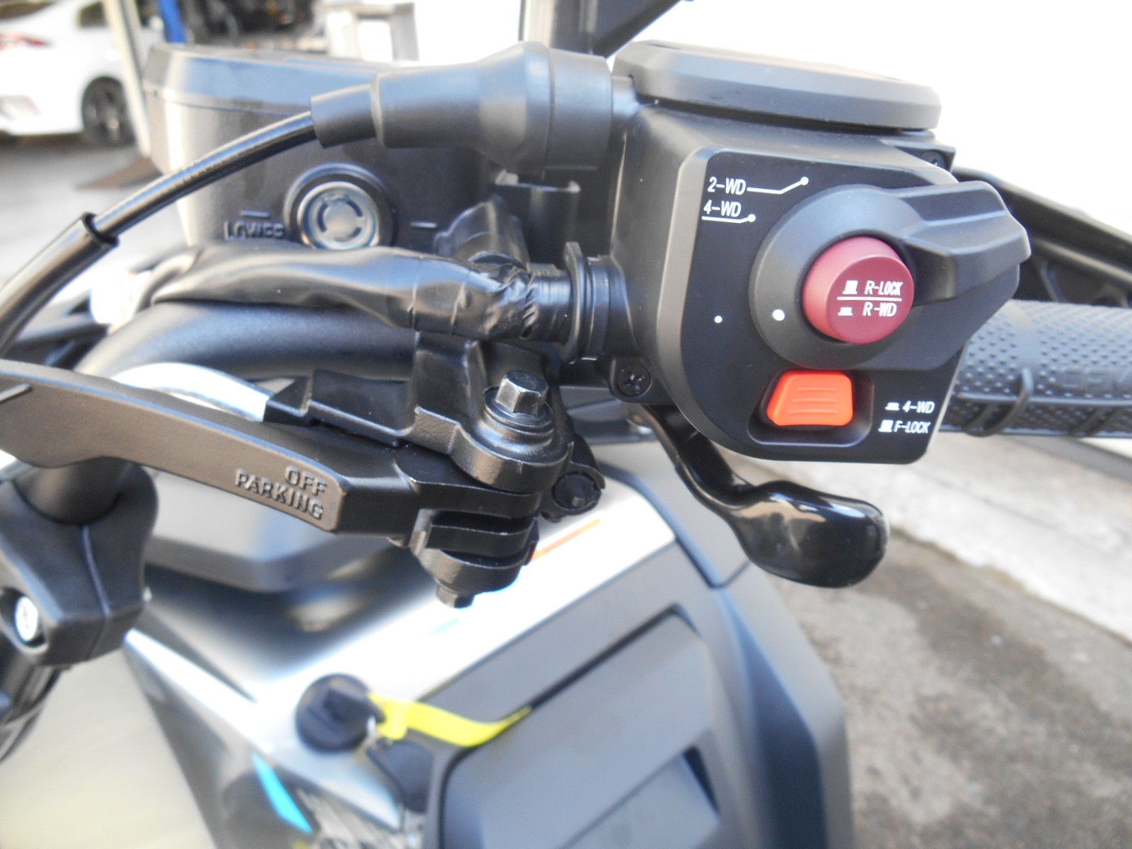 CF MOTO C Force 625 DLXEPS 4x4-image-10