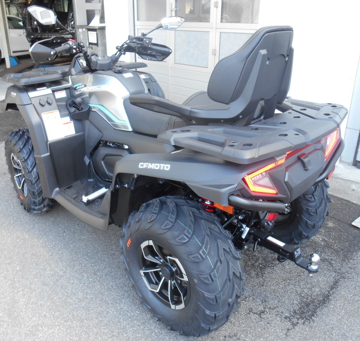 CF MOTO C Force 625 DLXEPS 4x4-image-2