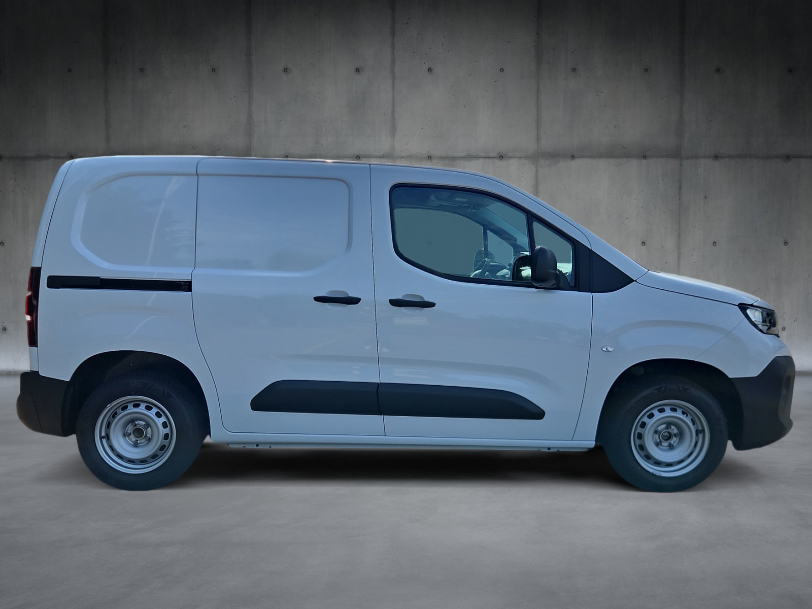 PEUGEOT Partner 1.5 Blue HDi Standard 650kg * Holzboden * Durchladeluke für lange Gegenstände *CarPlay Kabellos-image-5