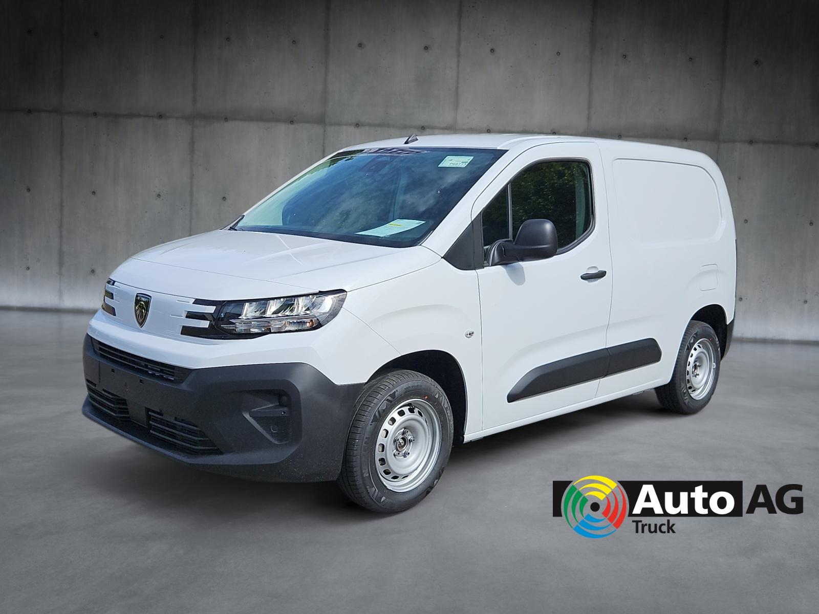 PEUGEOT Partner 1.5 Blue HDi Standard 650kg * Holzboden * Durchladeluke für lange Gegenstände *CarPlay Kabellos