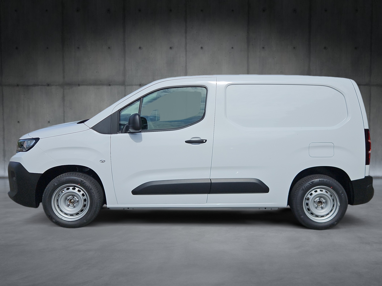 PEUGEOT Partner 1.5 Blue HDi Standard 650kg * Holzboden * Durchladeluke für lange Gegenstände *CarPlay Kabellos-showroom-element-1