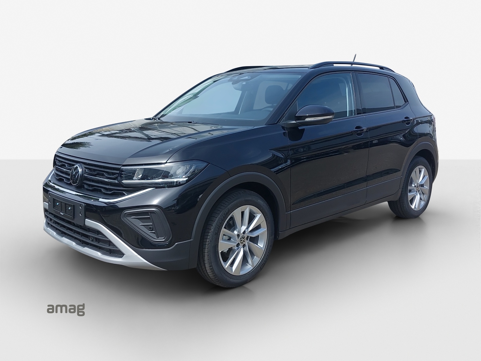VW T-Cross 1.0 TSI EVO Life DSG