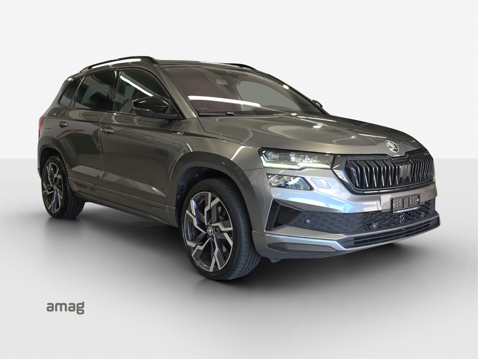 SKODA Karoq 2.0 TDI CR Sport Line 4x4 DSG-image-5