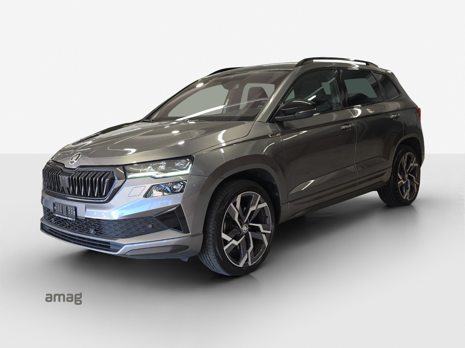 SKODA Karoq 2.0 TDI CR Sport Line 4x4 DSG