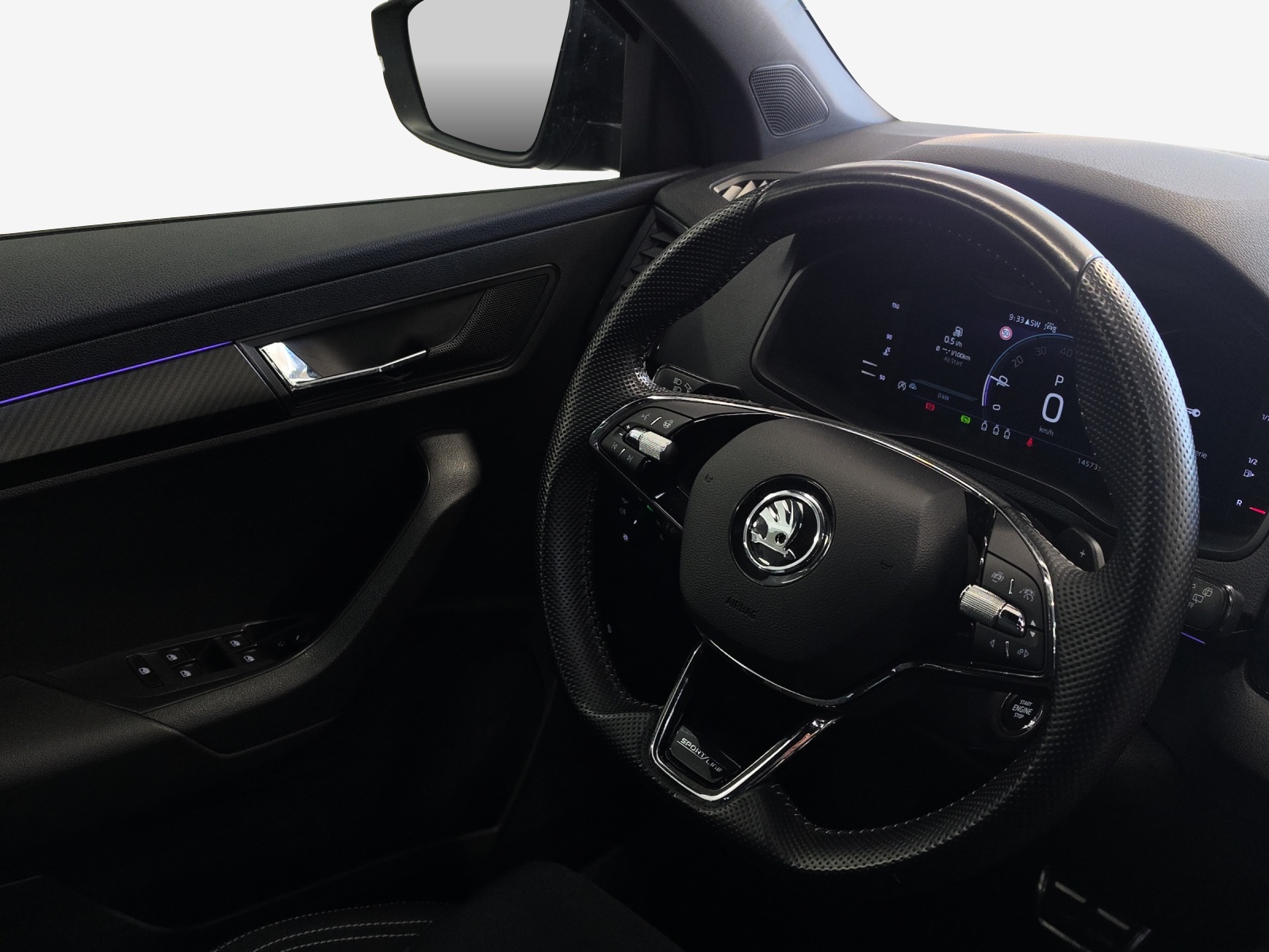 SKODA Karoq 2.0 TDI CR Sport Line 4x4 DSG-image-14