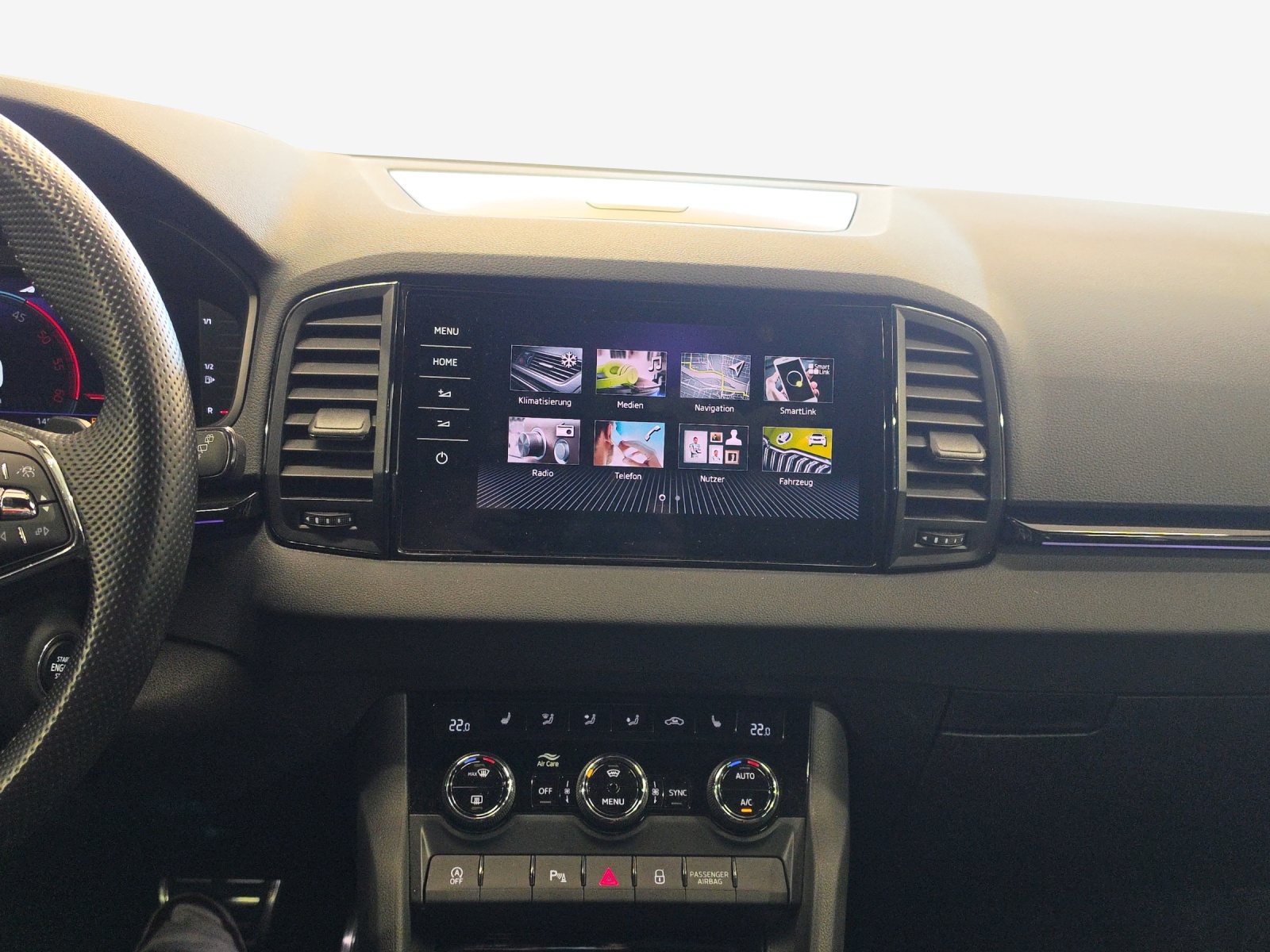 SKODA Karoq 2.0 TDI CR Sport Line 4x4 DSG-image-10