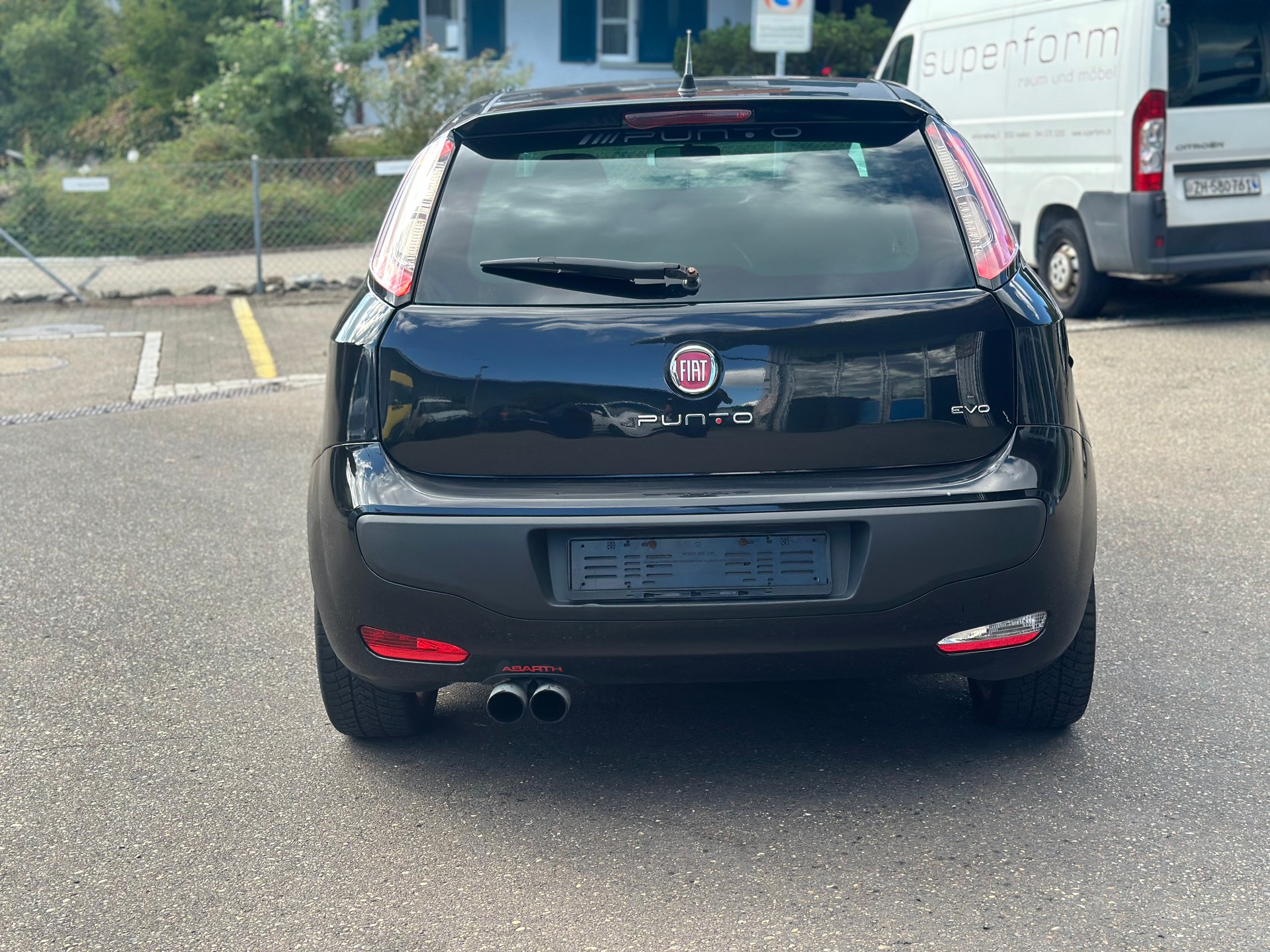 FIAT Punto Evo 1.4 16V Turbo Sport-image-6